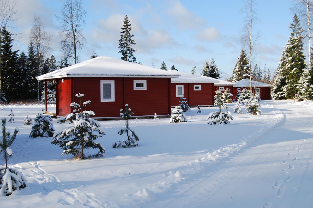 Lovely wintersemester Hamgården